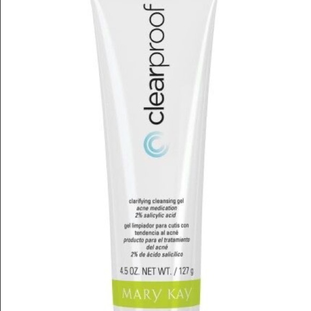 Clearproof Clarifying Cleansing Gel
